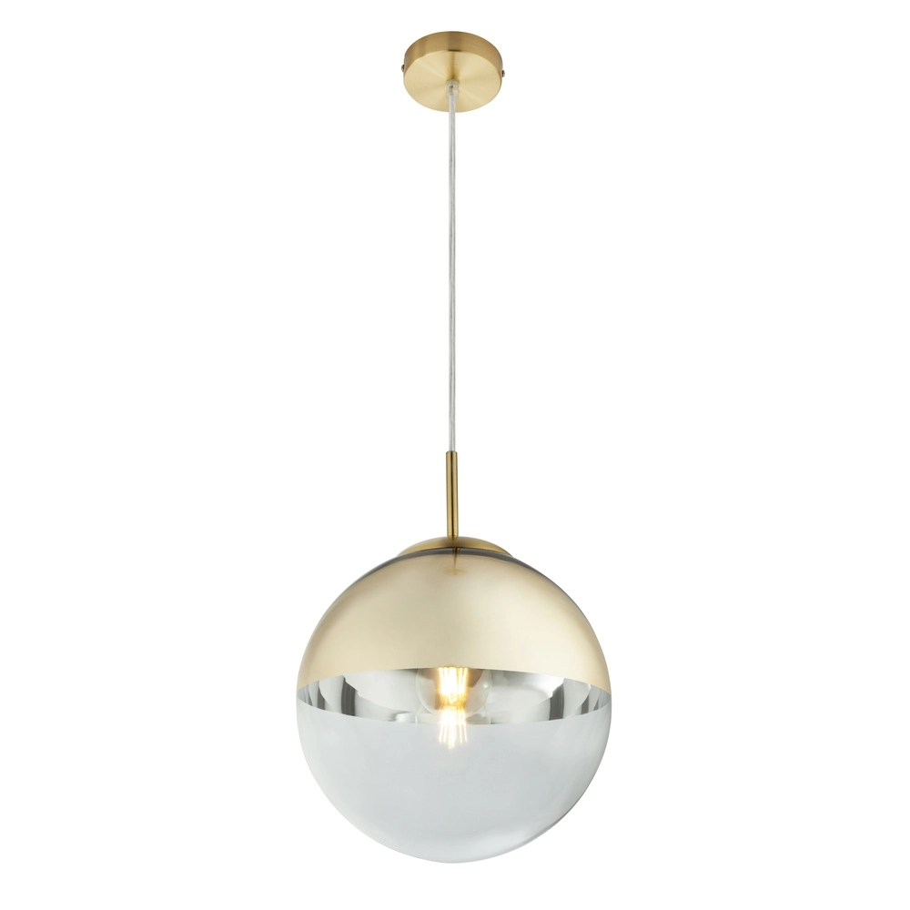 Lampe suspendue Varus or Ø 25cm