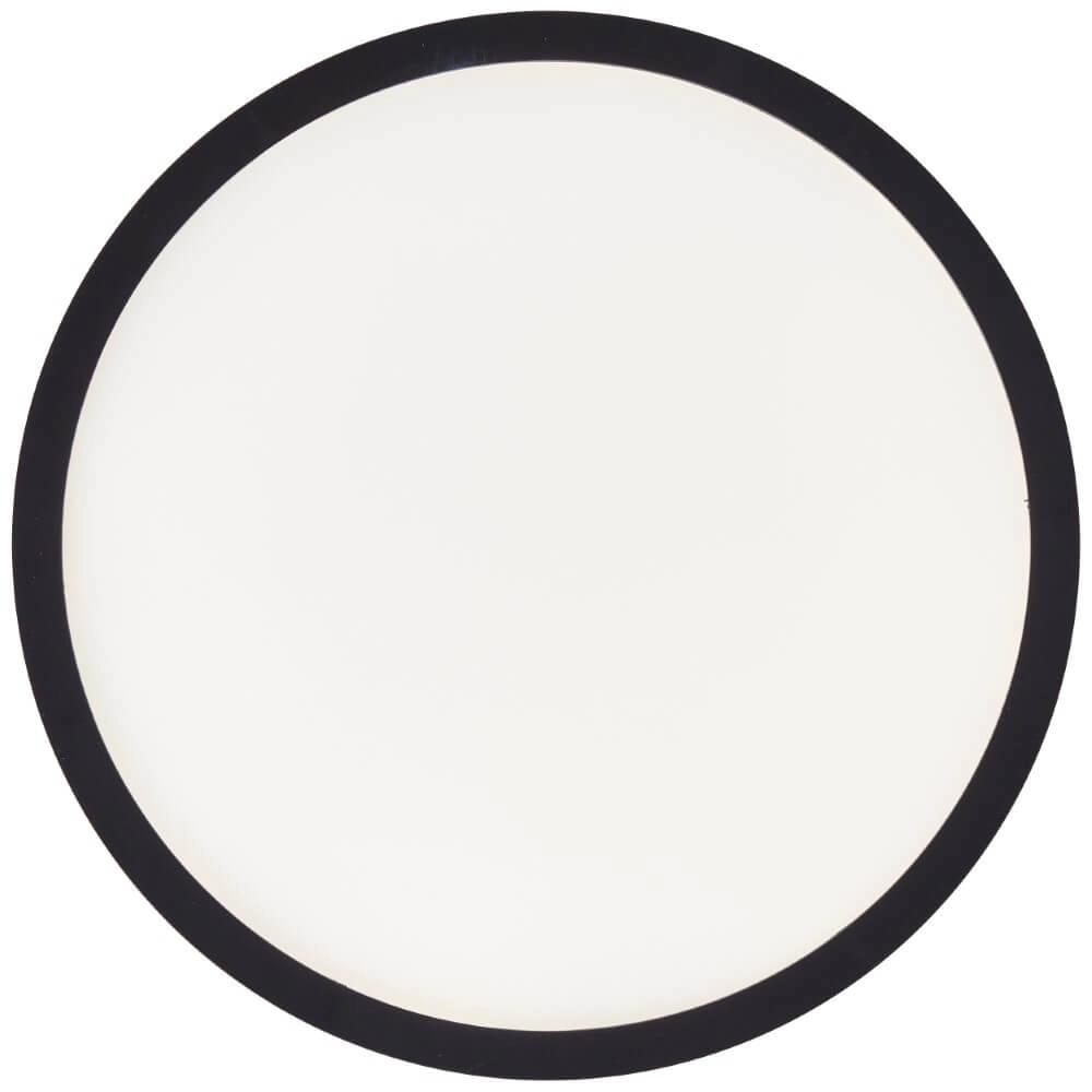 Plafonnier Brennan 4000K Ø 29,4 cm Brilliant 4004353405624