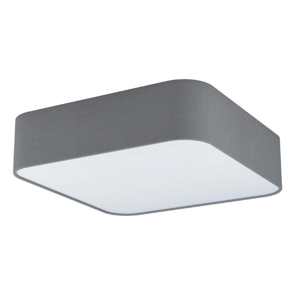 Lampe de plafond Pasteri Square carré