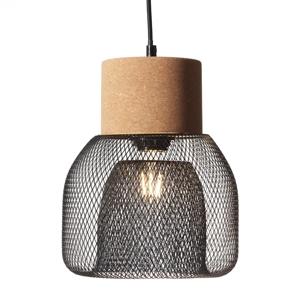 Lampe à suspension Flaka Ø 22cm