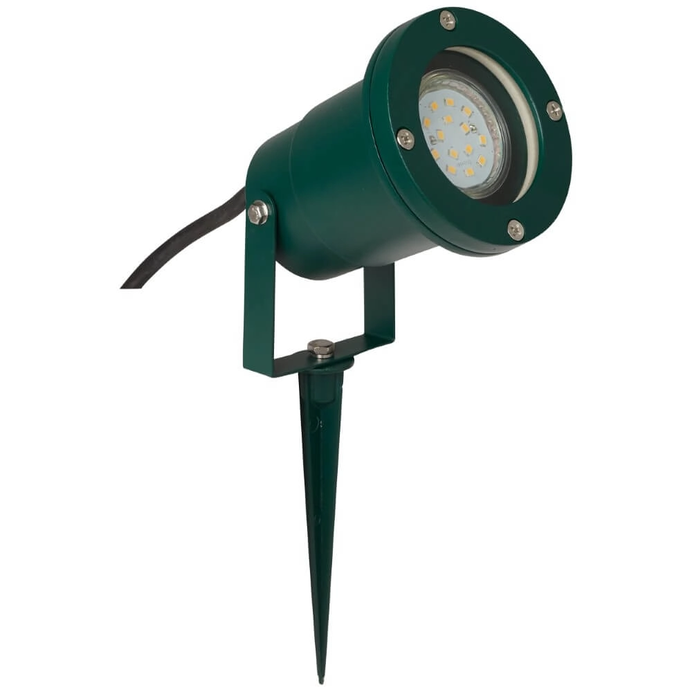 Point de piqûre Frasco vert foncé avec bouchon Brilliant 4004353350771