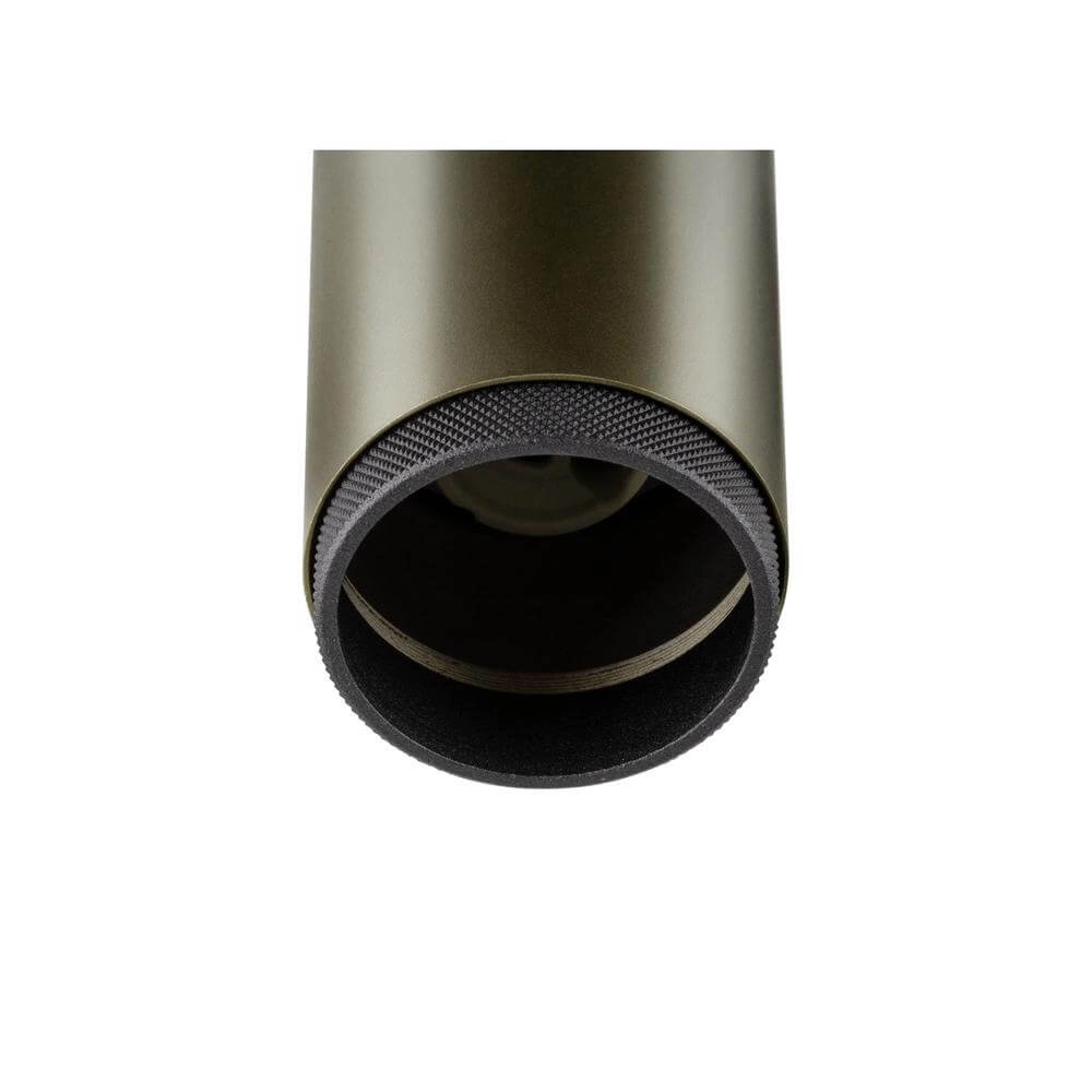 Suspension pour rail Grip! L Noir-Bronze 1 phase SLV 4024163295789