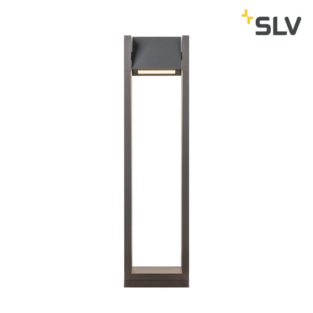 borne d'éclairage LED Quad Pole SLV 4024163231916