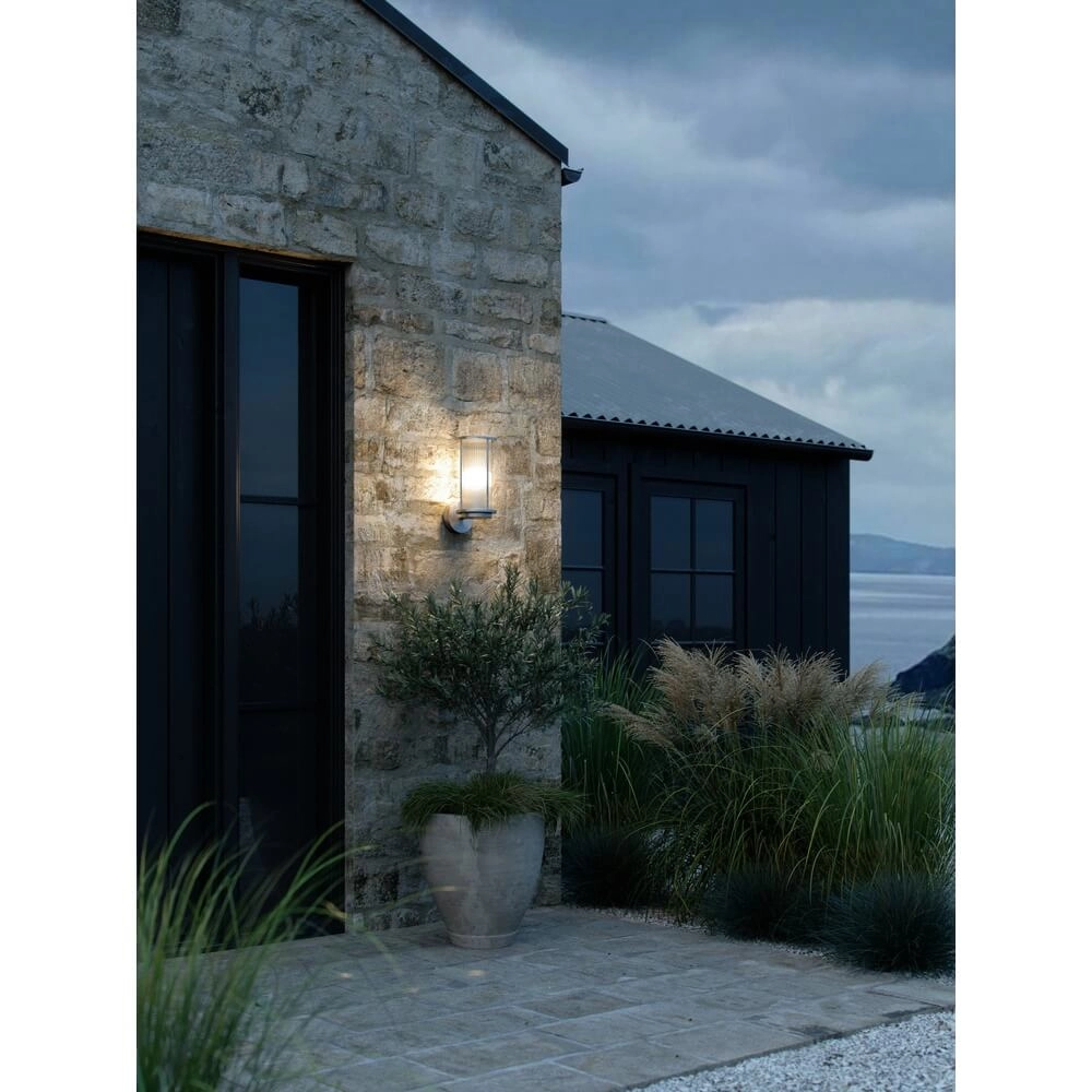 Applique murale classique Linton zinc Nordlux 5704924011030