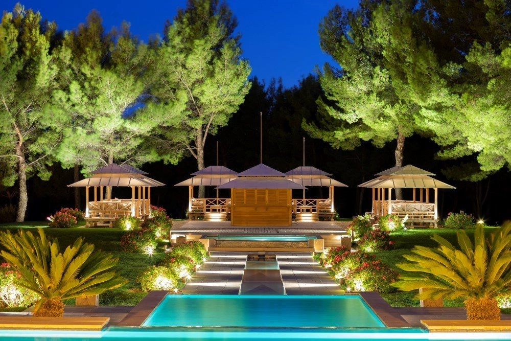 Spot au sol Big Nero Narrow LED 12 volts In-lite 8717051004582