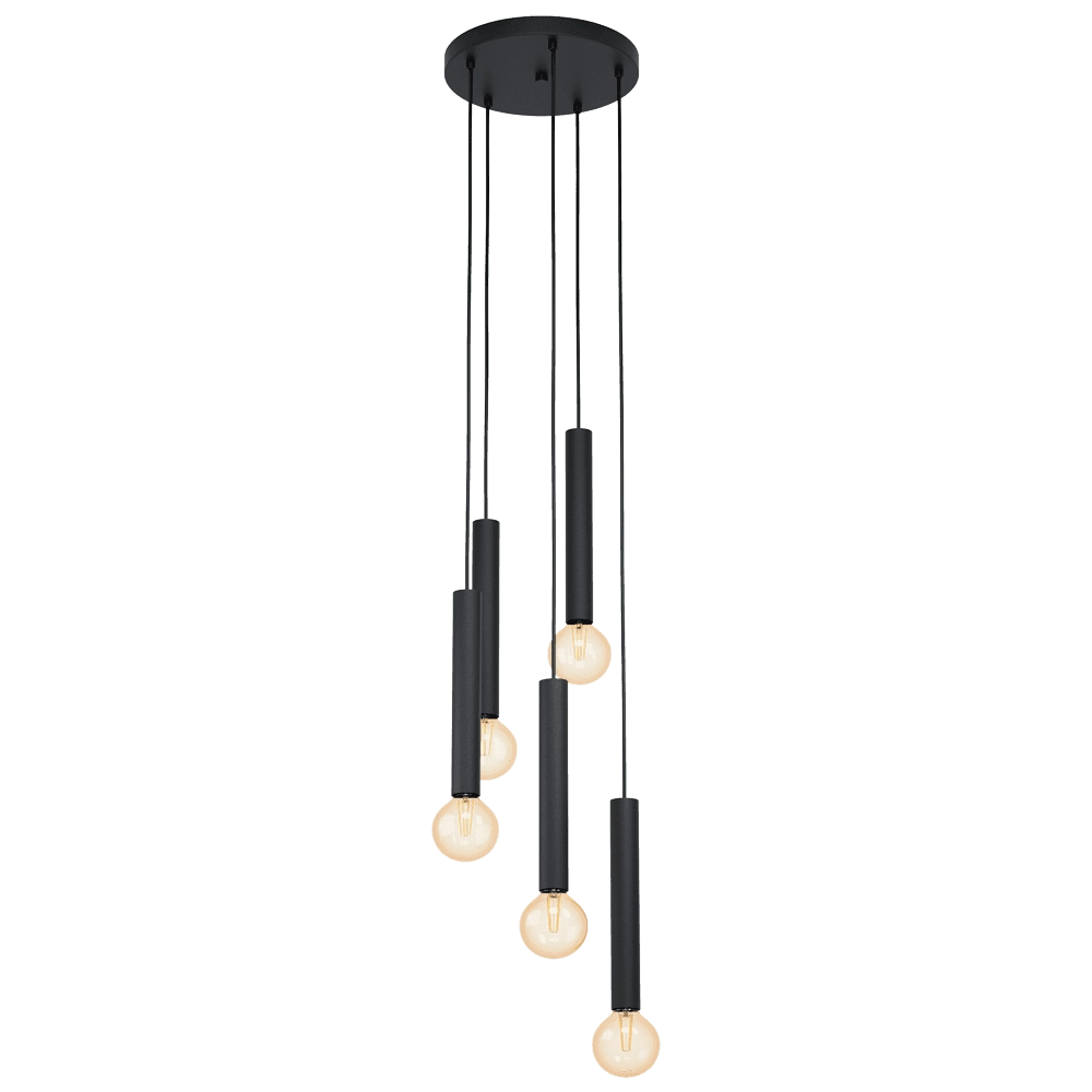 Lampe à suspension Cortenova