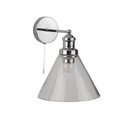 Applique Pyramid chrome Searchlight 5053423132204