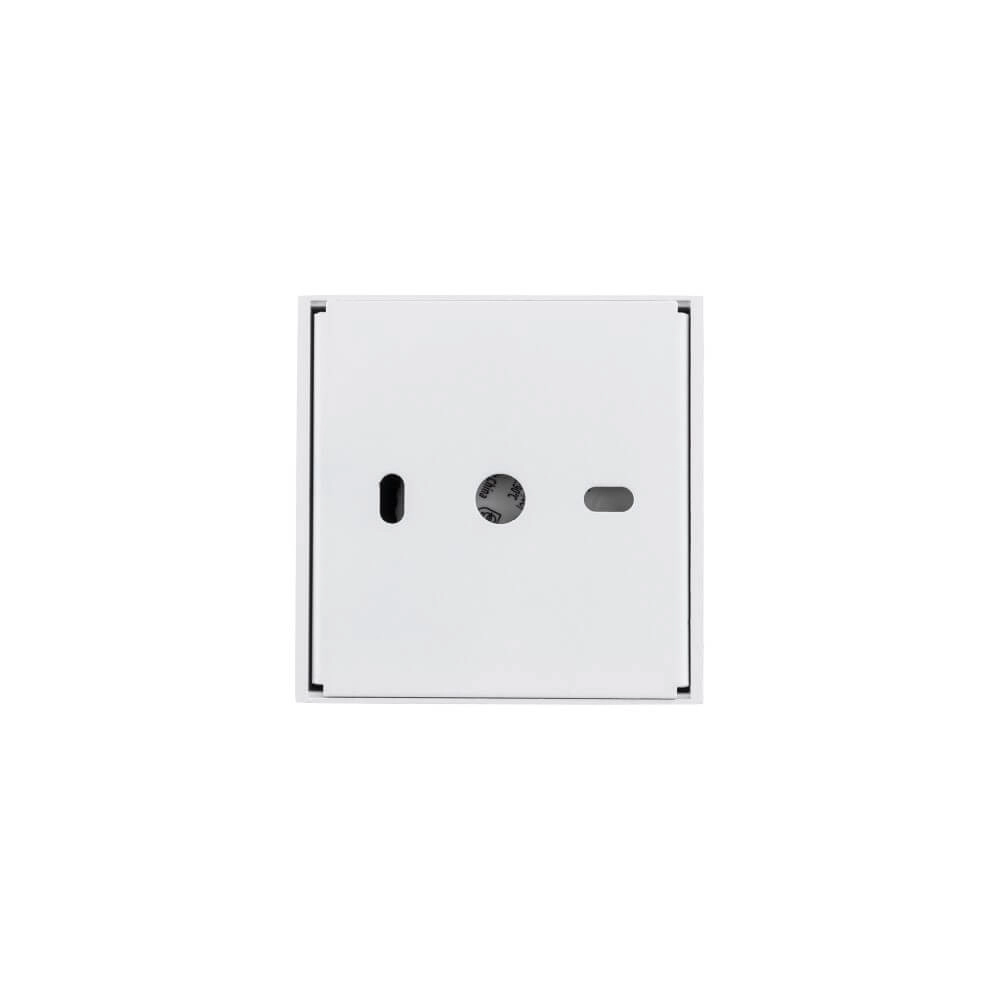 Spot en saillie blanc Midi Led 2x2 LED - 3000K Lyora 5903139100472