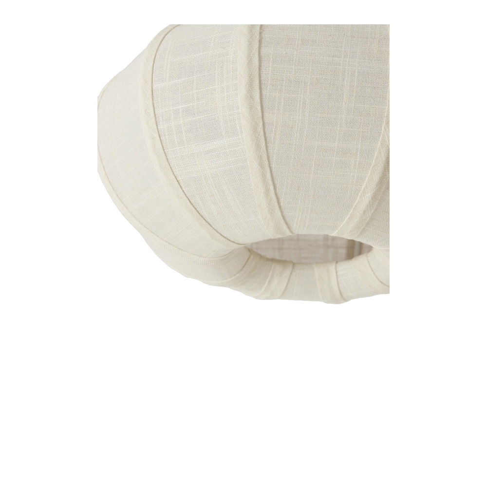 Lampe de plafond Japandi Zosia Blanc Light & Living 8717807844271