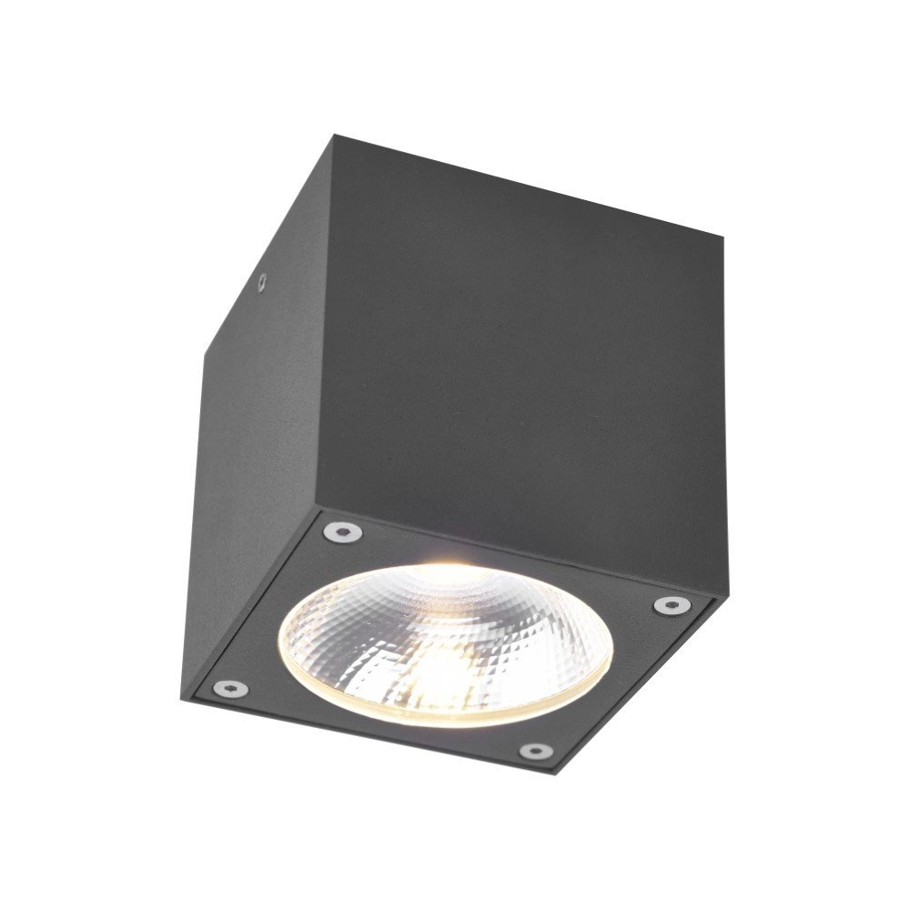 Spot LED en saillie Georg