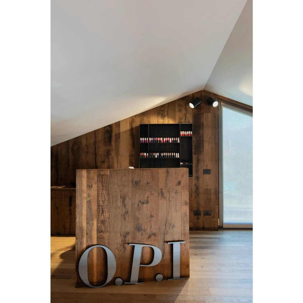 Noir Eutrac Rozet 3 phases SLV 4024163149723