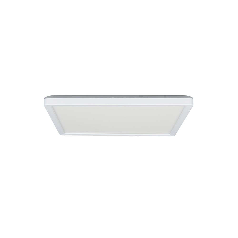 Lumière carrée au plafond Emra blanc 29 cm Trio 4017807704167