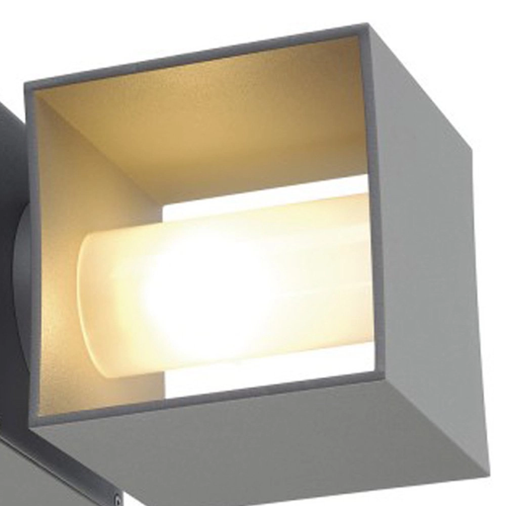 Lampe d'extérieur Square Turn SLV 4024163180801