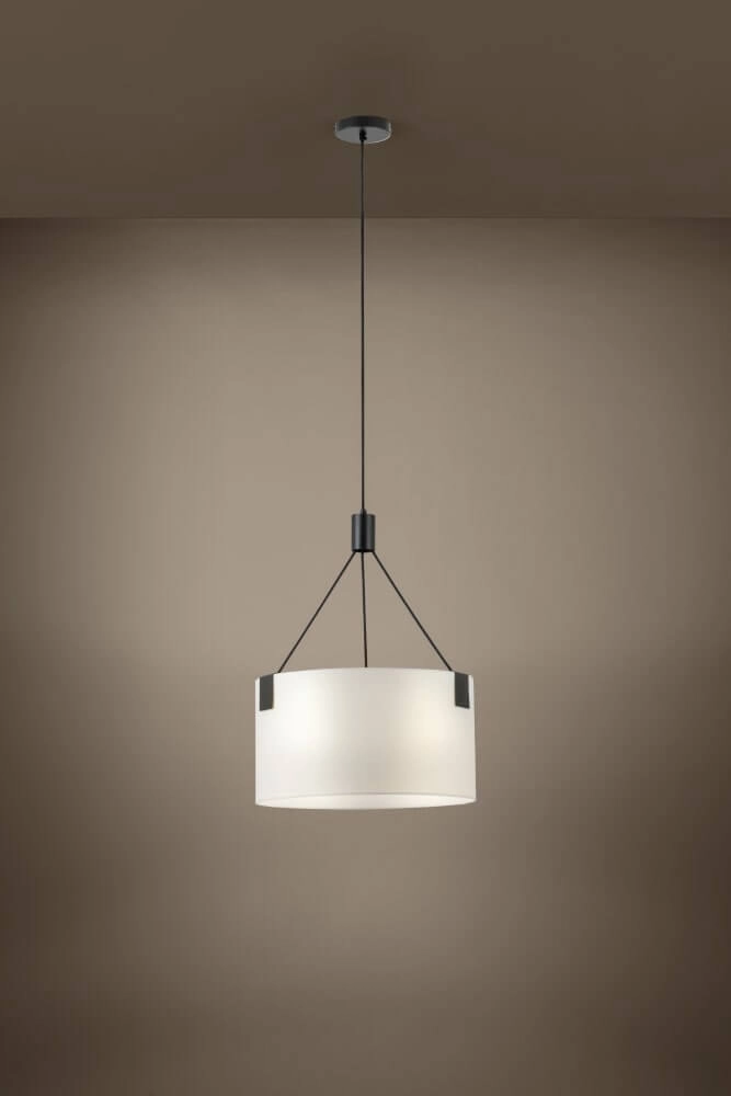 Lampe suspendue Tortola avec 9 casquettes Stars of Light 9002759398828