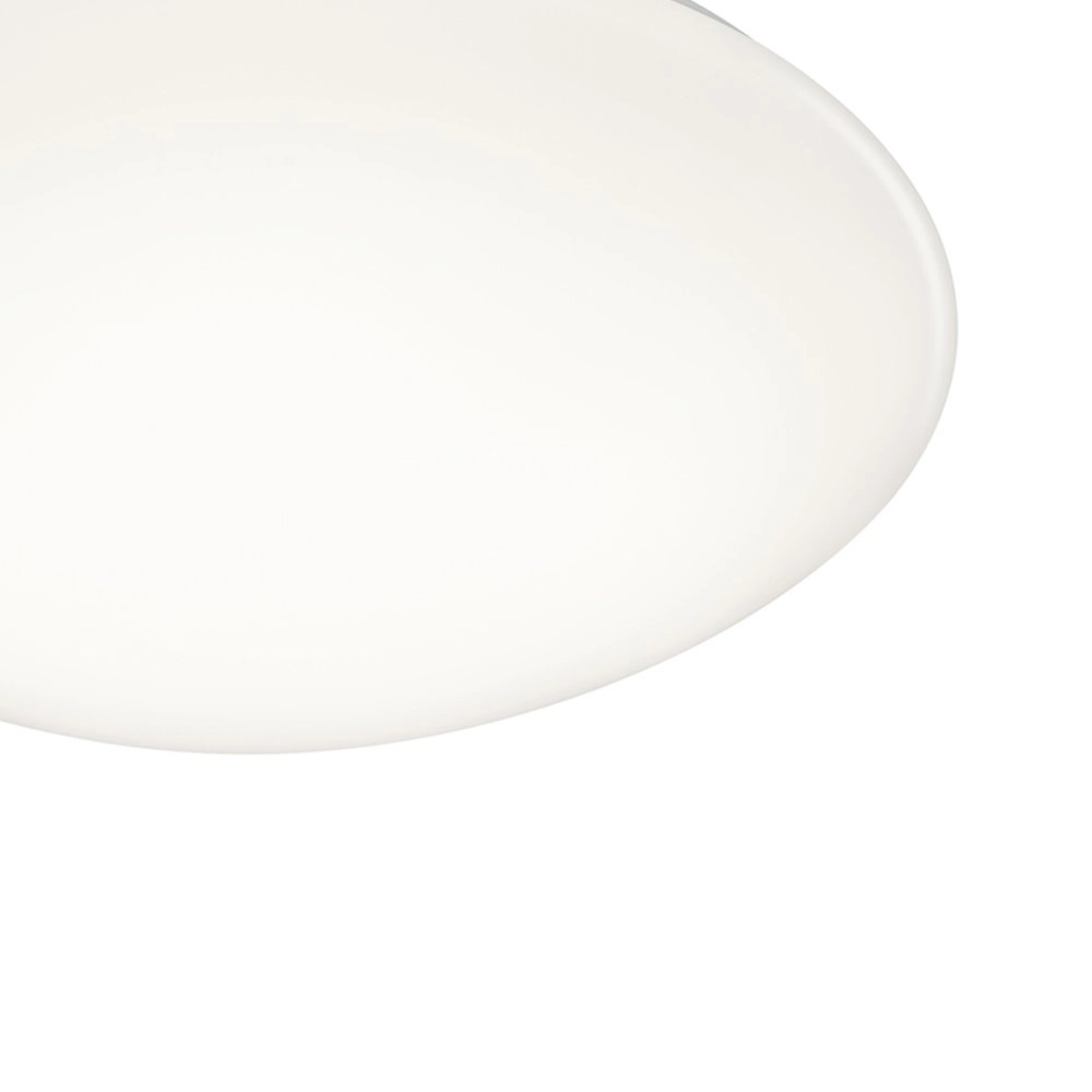 LED plafonnier Putz blanc Trio 4017807303971