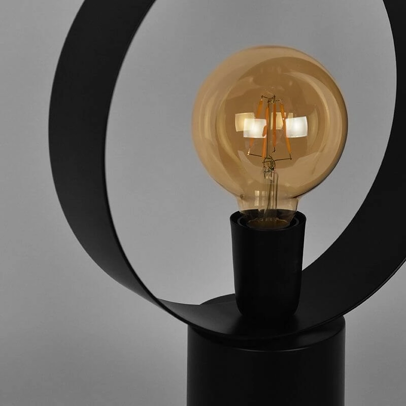 Lampe de table noire Ray Label51 8720195420965