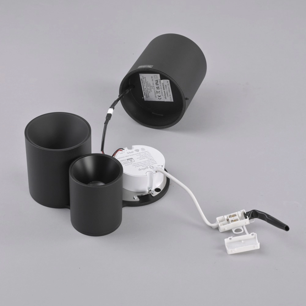 Éclairage de plafond 3L Pure Point Black Pearl Paul Neuhaus 4012248395714