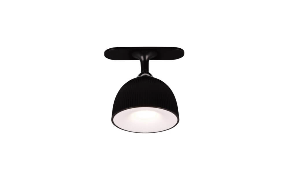 Lampe multifonctionnelle Maxima noir Trio 4017807601961