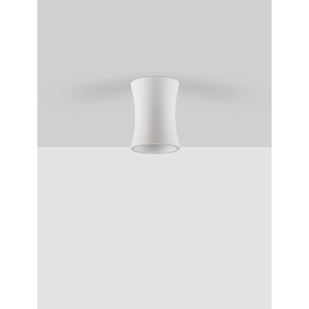 Plafonnier Pelia blanc Lyora 5212017468956