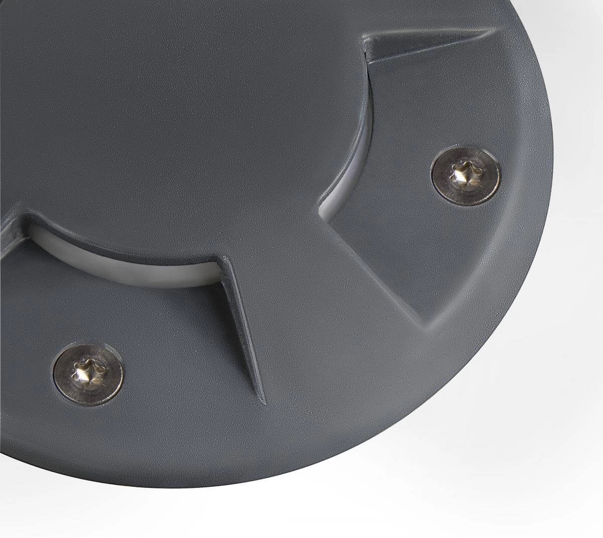 Small Plot Cover anthracite 2 faces SLV 4024163262460