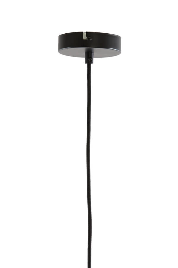 Suspension Tiffany Mizia vert Ø 40cm Light & Living 8717807758516