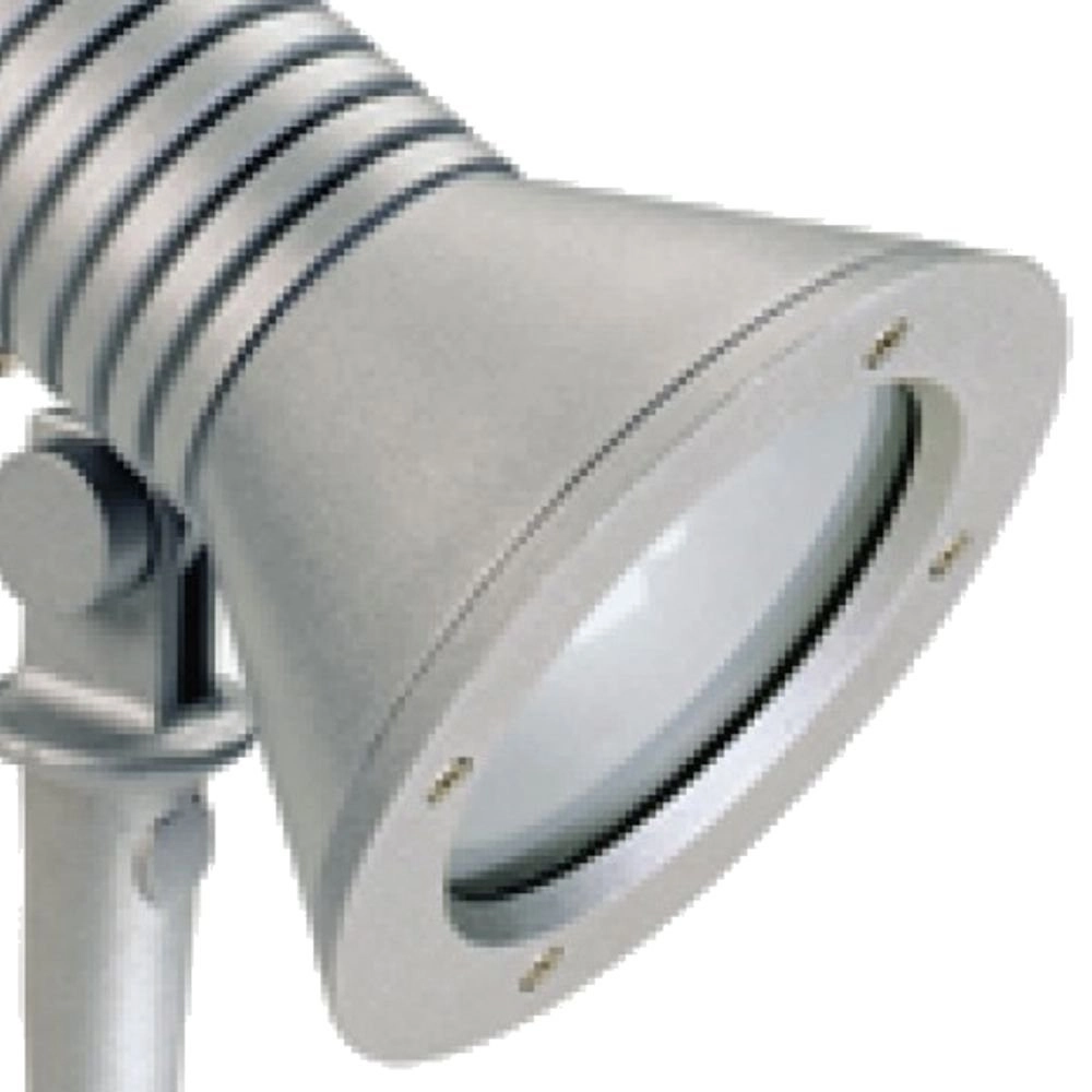 Spot porche Orientable 20 cm - gris Albert 4007235921830