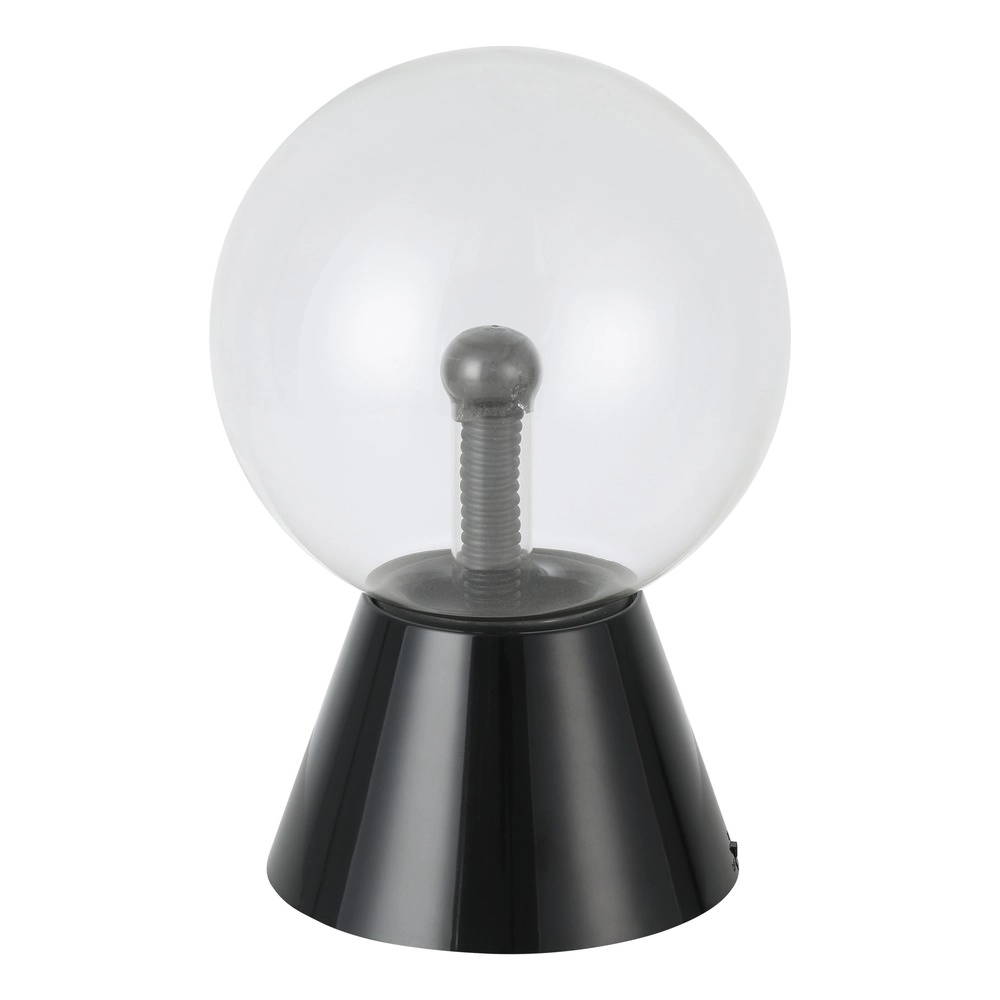 Lampe de table Plasma Noir Eglo 9002759743048