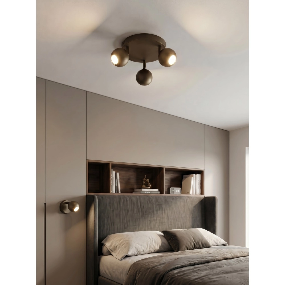 Emplacement monté en surface Enaro Platine uniquement Trio 4017807701630