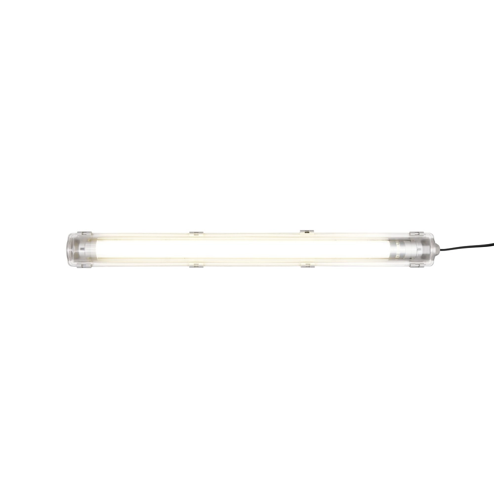 Luminaire fluorescent Tres gris 66,5cm - IP65 Trio 4017807711349