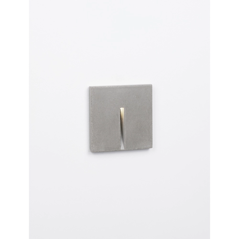 Lumière encastrée Finlo rectangle gris Lumière encastrée Finlo rectangle gris