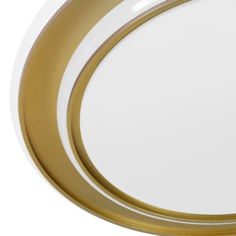 Plafonnier Moschetta or Ø 40cm Eglo 9008606357390