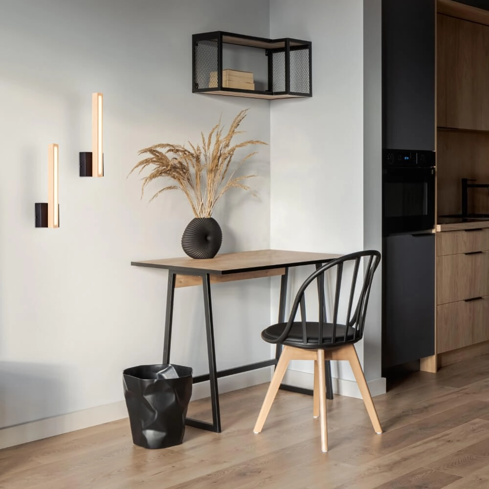 Applique en bois Arion 33 cm Brilliant 4004353425783