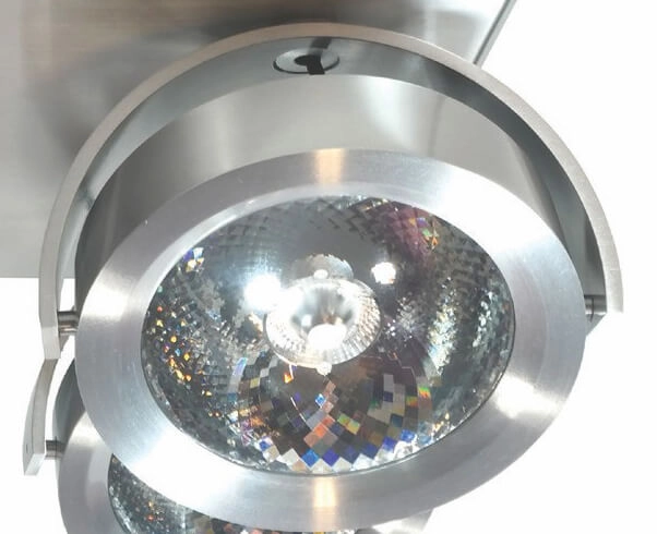 4 spots à led Dutchess Anbau Artdelight 8719831732456