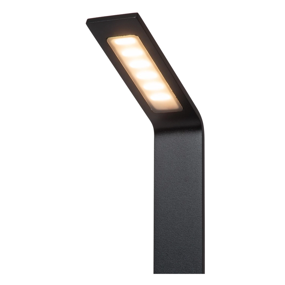 Lampe de jardin conçue Lawford 60 cm noir Lucide 5411212290496