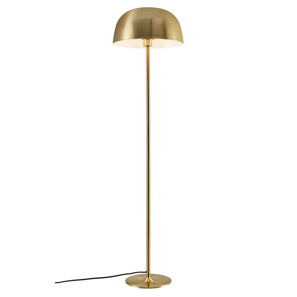 Lampadaire élégant Cera laiton Ø 36cm Nordlux 5704924001338