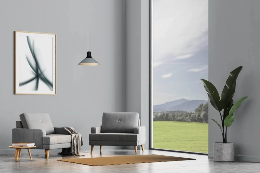 Lampe suspendue design Abreosa Eglo 9002759995119