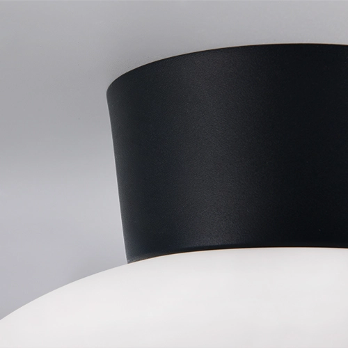 Lampe de plafond Sidera blanc Ø 26 cm Trio 4017807697247