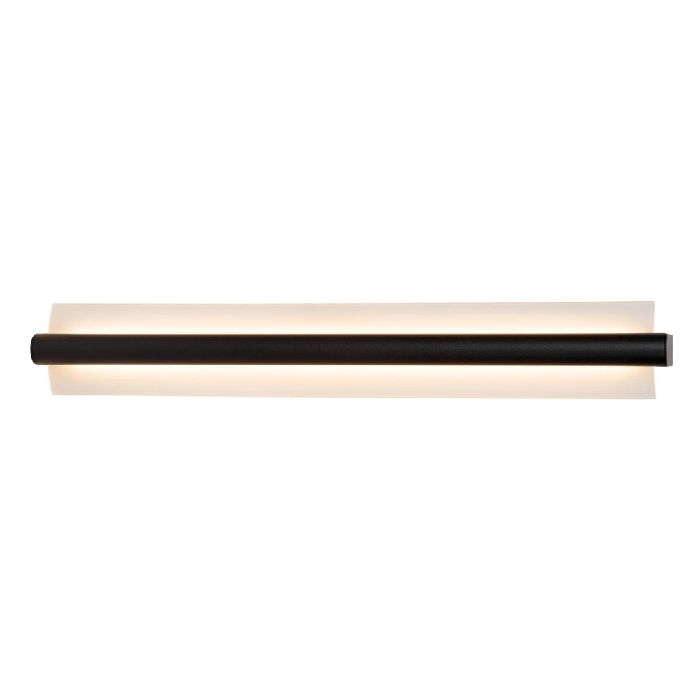 Lampe murale Wanda 60 cm noir Lucide 5411212040596