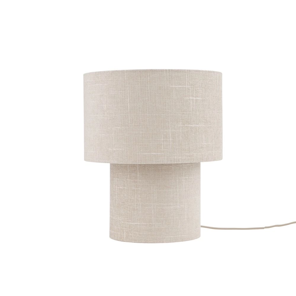 Lampe de table Santana Ø crème 35cm