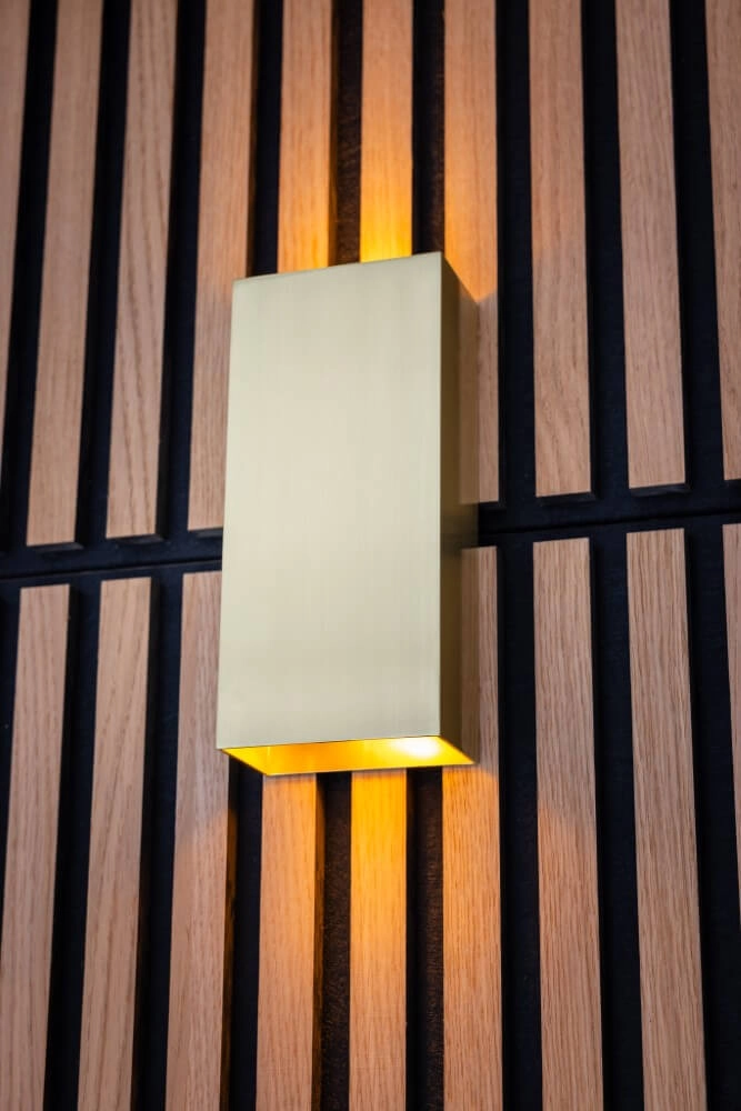 Spot mural élégant David couleur sable ETH 8720195306450