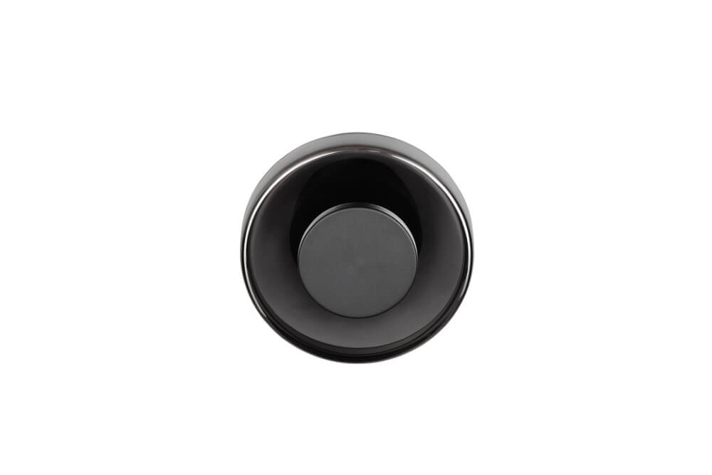 Applique LED Celeste avec verre fumé Trio 4017807616866