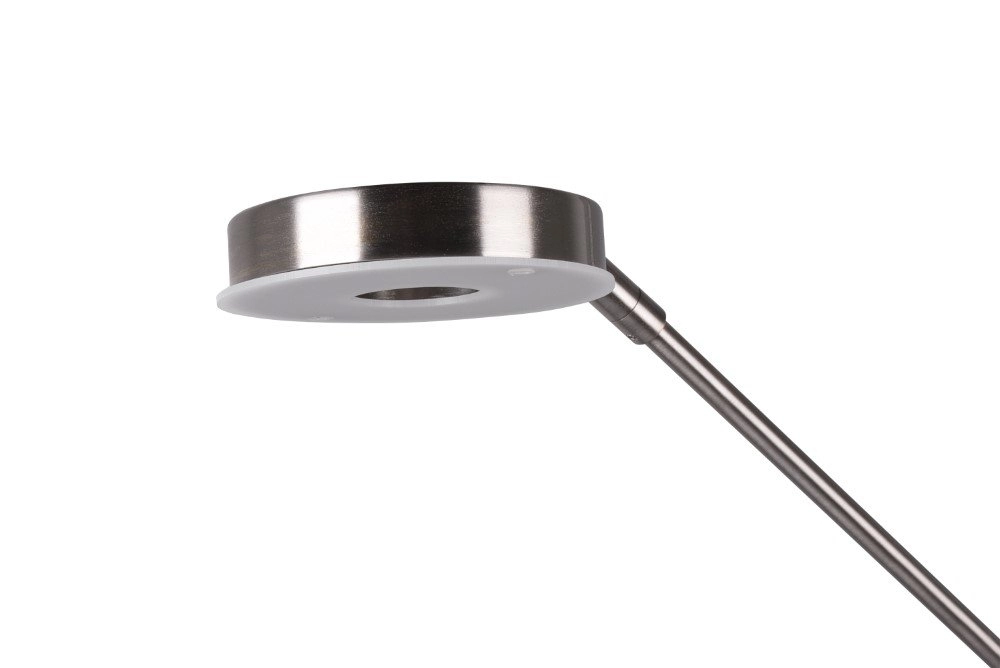 Lampe de lecture en acier inoxydable Barrie Trio 4017807467628