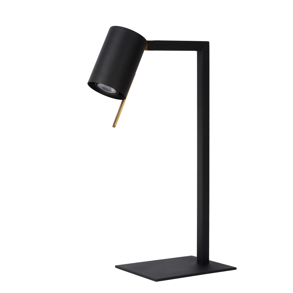 Lampe de bureau moderne Lesley Noir