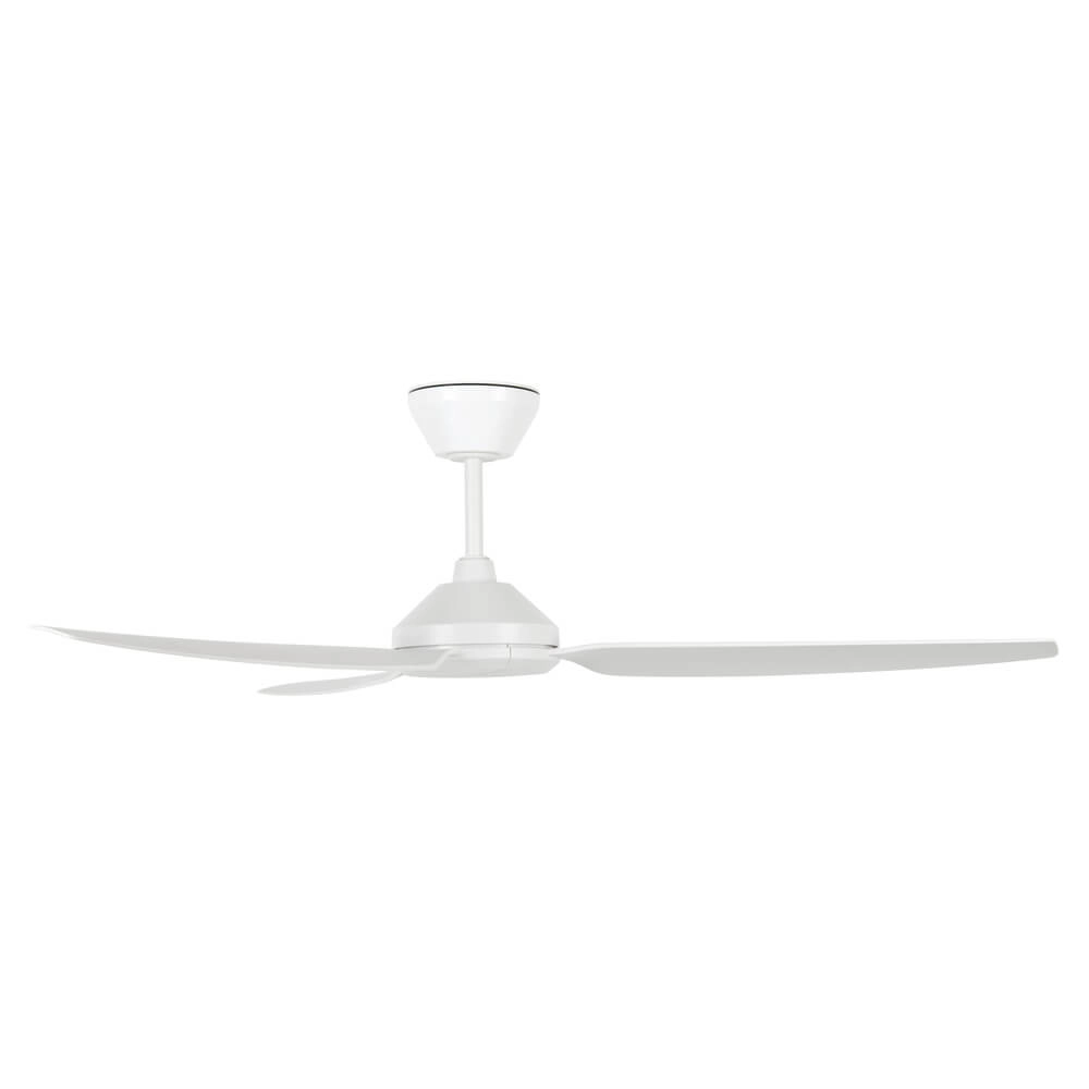 Ventilateur élégant Polis Ø 132cm - blanc Beacon 9333509190998