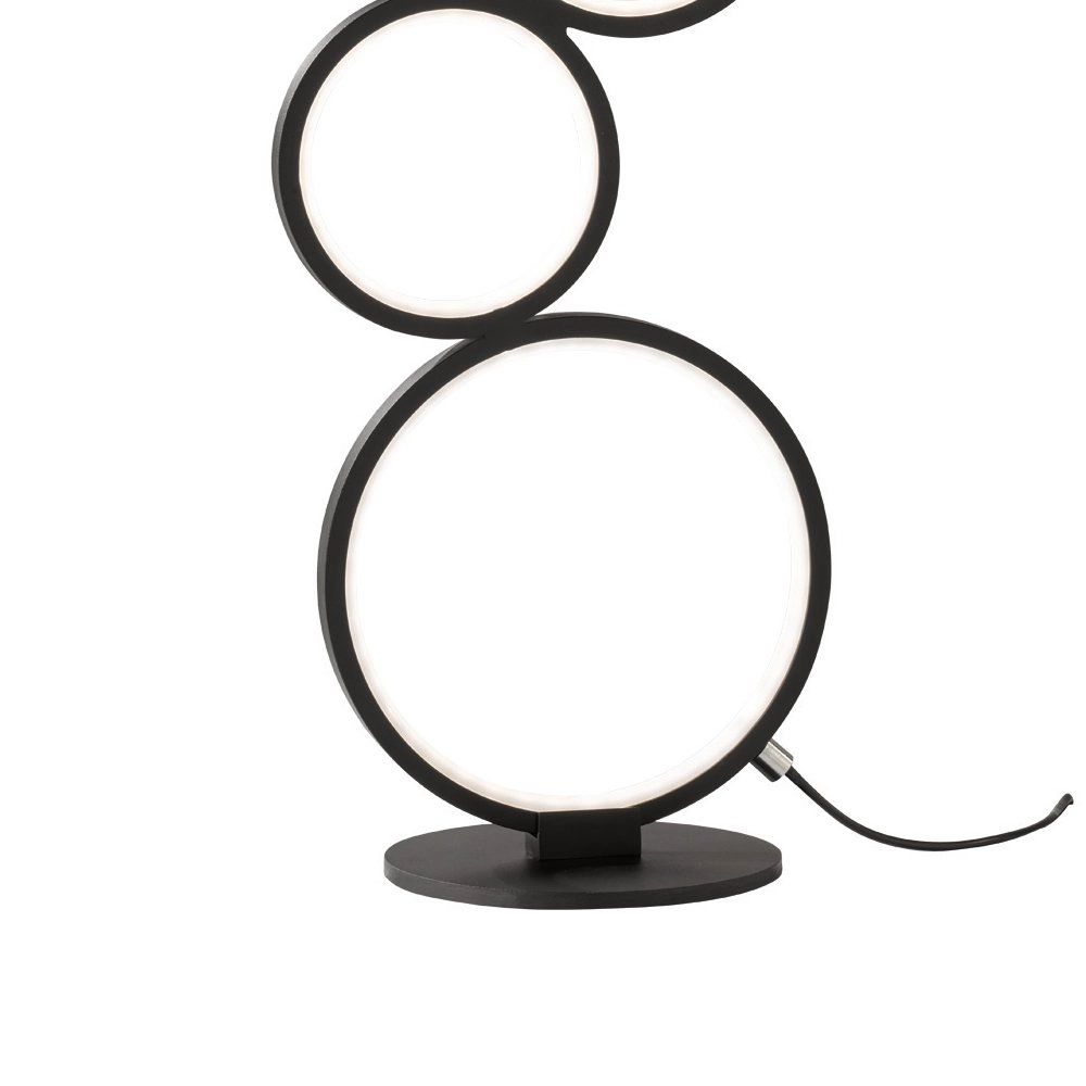 Lampe de table Rondo design Trio 4017807423815