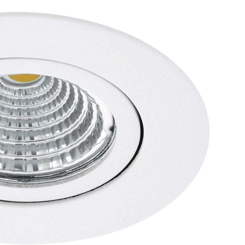 Spot LED réglable Saliceto rond - 6w - 4000K blanc Eglo 9002759983055