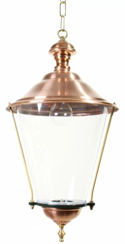 Ancienne lampe à chaîne hollandaise Chain K4B