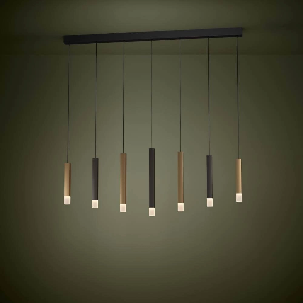 Lampe suspendue chic Estanterios 108 cm Stars of Light 9002759399061
