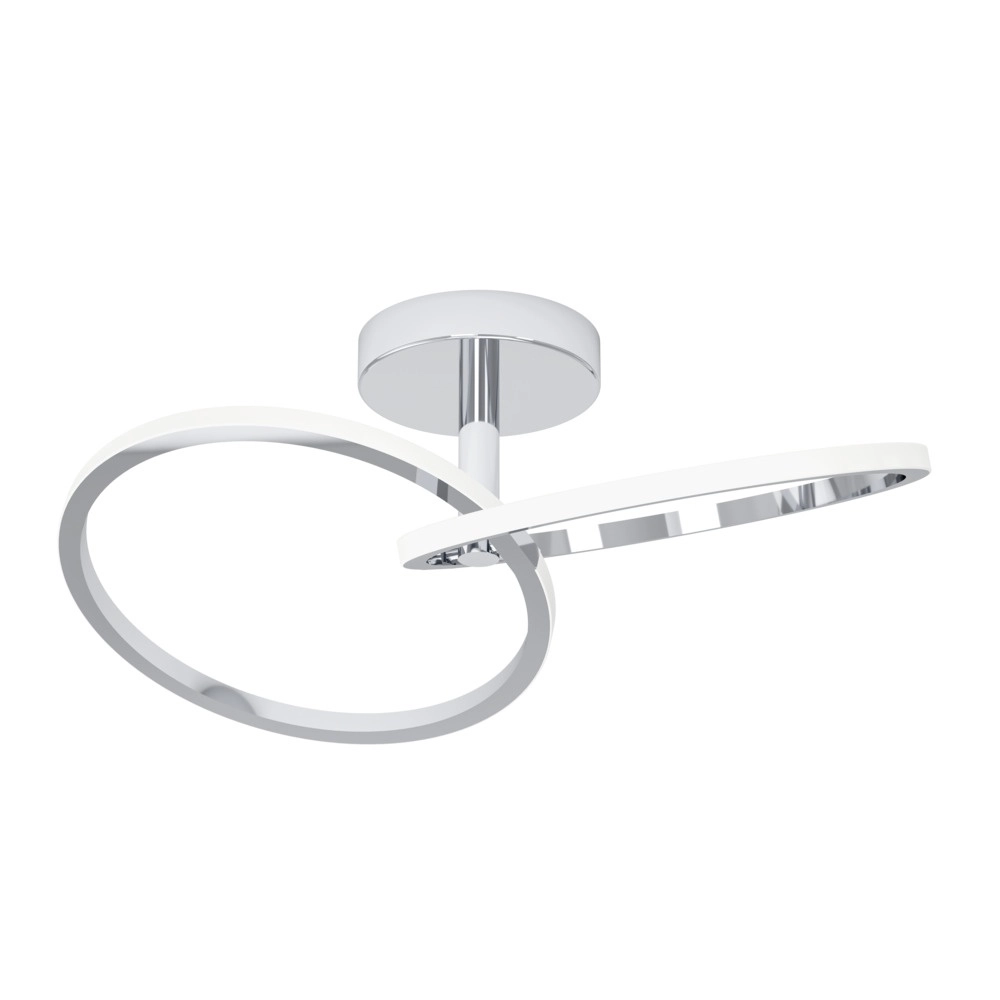 Plafonnier Congiunti chrome Plafonnier Congiunti chrome