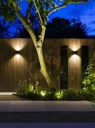 Spot murale Halo Down Dark LED 12 volts In-lite 8717051004292